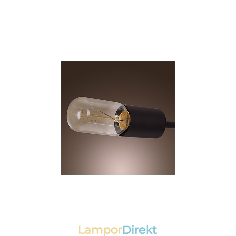 Avant Garde Järnkrona Med 12 Lampor