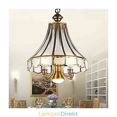 Pendellampor Crystal Mini Style Traditionell Klassisk Metall Pendellampor Crystal Mini Style Traditionell Klassisk Metall