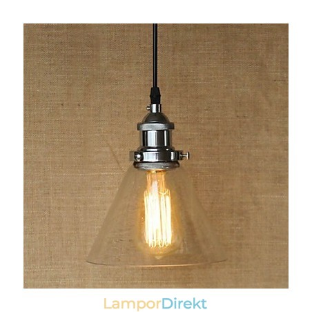 Traditionell Klassisk Vintage Retro Country Globe Taklampa Traditionell Klassisk Vintage Retro Country Globe Taklampa