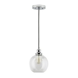 Traditionell Klassisk Vintage Retro Country Globe Taklampa