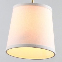 Pendellampor Crystal Mini Style Traditionell Klassisk Metall