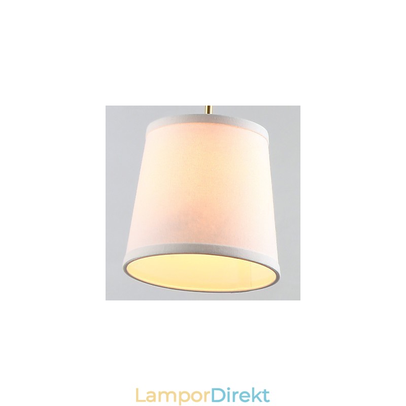 Pendellampor Crystal Mini Style Traditionell Klassisk Metall