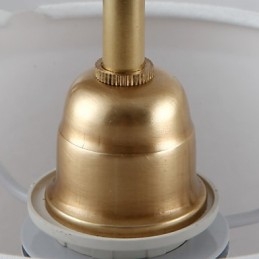 Pendellampor Crystal Mini Style Traditionell Klassisk Metall