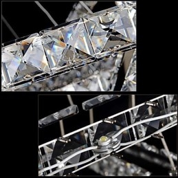 Modern Samtida Traditionell Klassisk Rustik Lodge Island Vintage Retro Country Crystal Elektropläterad Metall