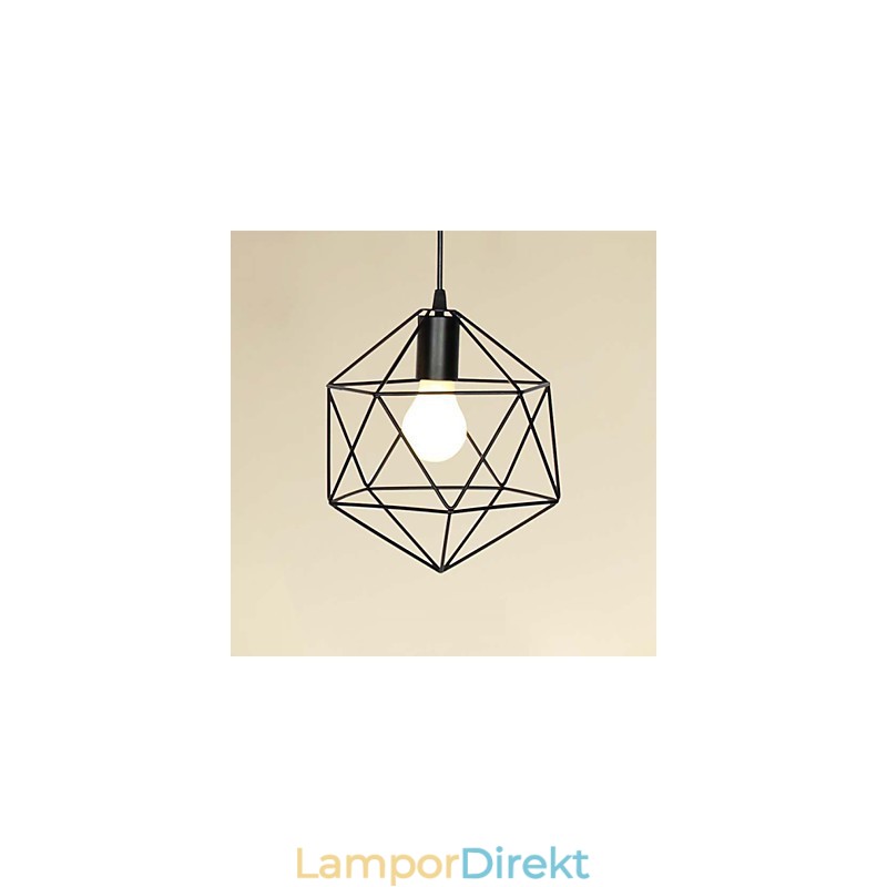 Country Designers Pendellampa I Metall