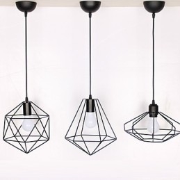 Country Designers Pendellampa I Metall