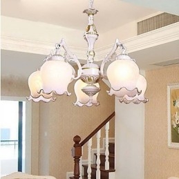 Jane Retro Lampa Iron Mediterranean Lighting 5