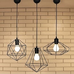 Country Designers Pendellampa I Metall