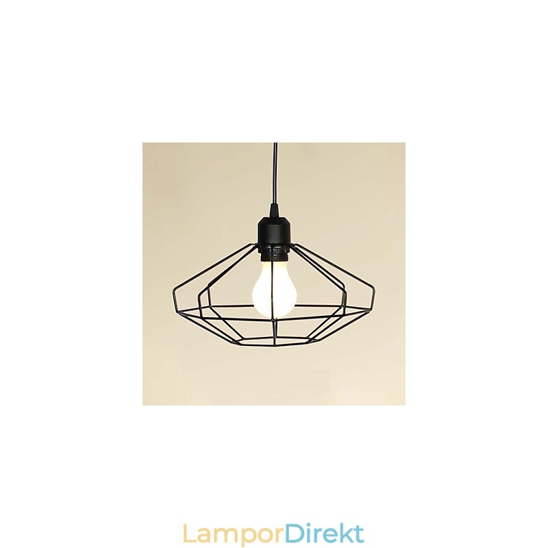 Country Designers Pendellampa I Metall
