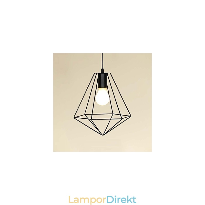 Country Designers Pendellampa I Metall