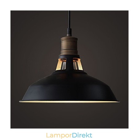 Industriell Vintagen Mini Metall Taklampa 1 Ljus Flerfärgad Tillval Industriell Vintagen Mini Metall Taklampa 1 Ljus Flerfärgad Tillval