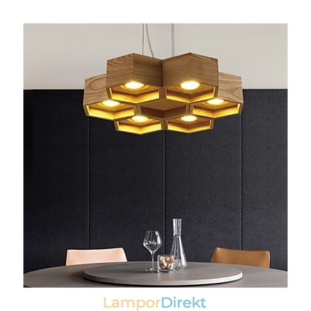 Pendellampor Country Wood Bamboo Pendellampor Country Wood Bamboo