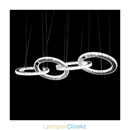Pendellampor Crystal Light Modern Contemporary Metal Pendellampor Crystal Light Modern Contemporary Metal