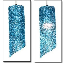 Huvud Cylindrisk Rund Lång Aluminium Cylinder Creative Lampor