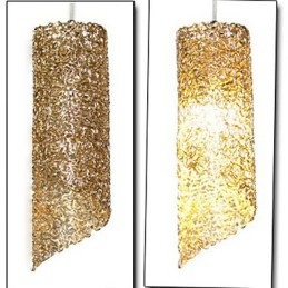 Huvud Cylindrisk Rund Lång Aluminium Cylinder Creative Lampor