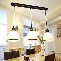 Vintage Designers Andra Metall Pendellampa
