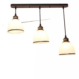 Vintage Designers Andra Metall Pendellampa