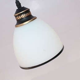 Vintage Designers Andra Metall Pendellampa