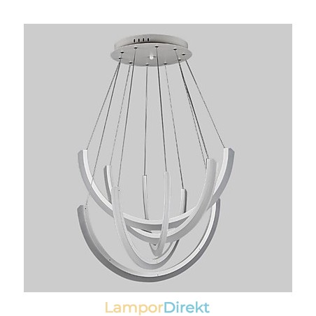 Industriell Dekorativ Hängande Modern Linjär Taklampa Industriell Dekorativ Hängande Modern Linjär Taklampa