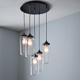 Traditionell Klassisk Vintage Taklampa