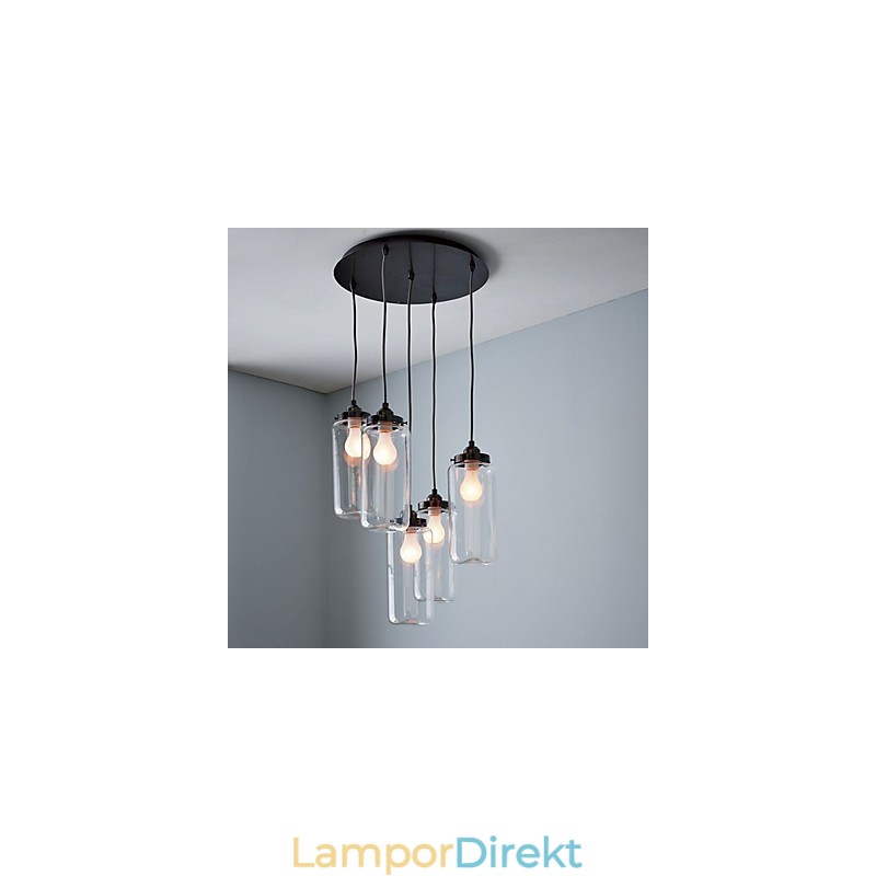 Traditionell Klassisk Vintage Taklampa