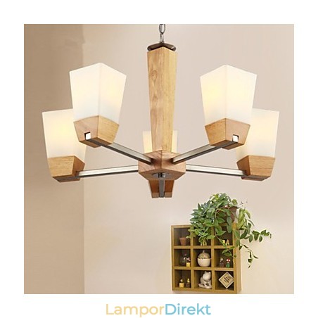 Pendellampor Country Wood Bamboo Pendellampor Country Wood Bamboo