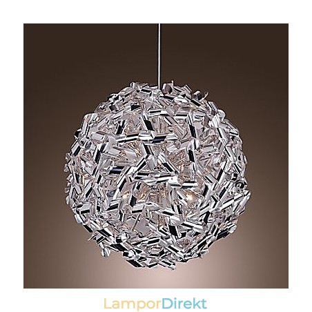 Taklampa I Metall Av Aluminium Taklampa I Metall Av Aluminium