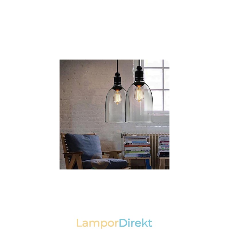 Traditionell Klassisk Vintage Retro Country Taklampa