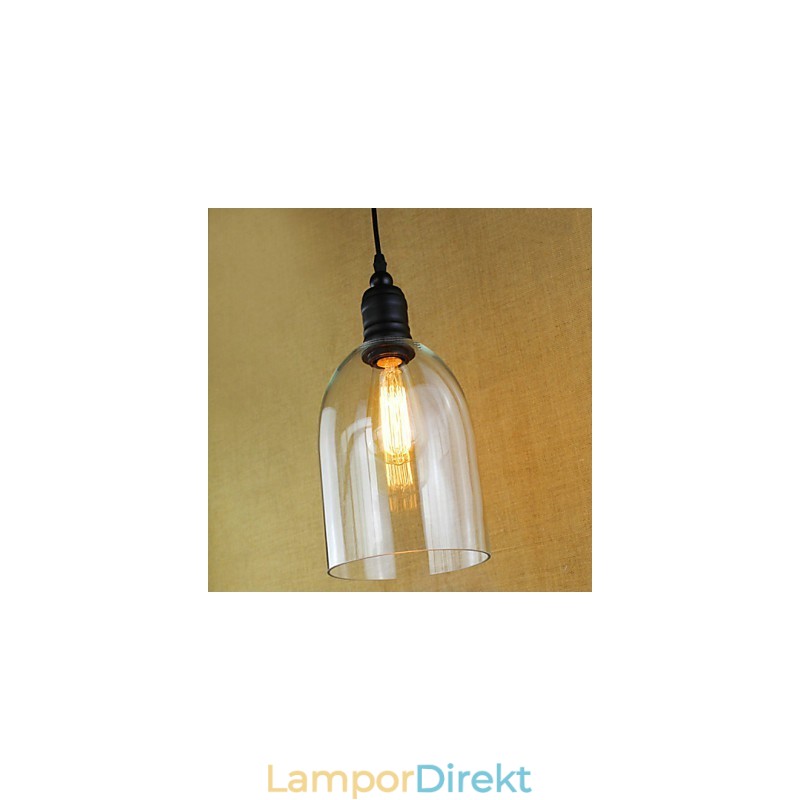 Traditionell Klassisk Vintage Retro Country Taklampa