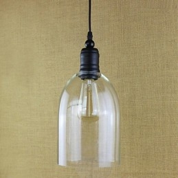 Traditionell Klassisk Vintage Retro Country Taklampa