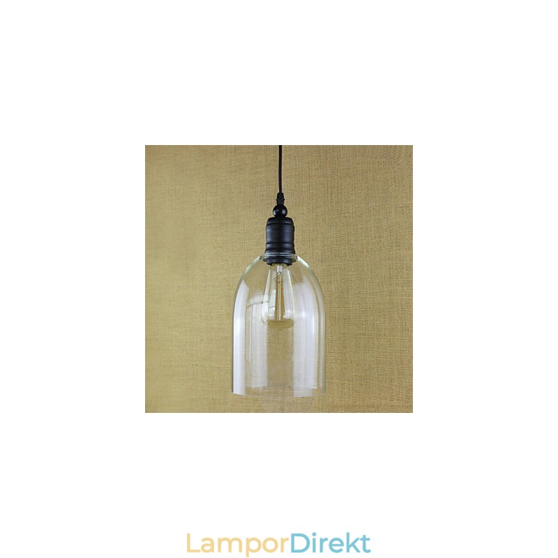 Traditionell Klassisk Vintage Retro Country Taklampa