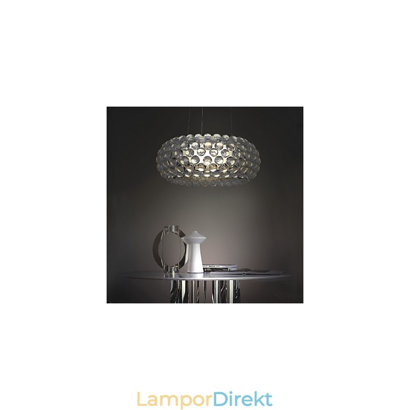 Pendellampa Med Pärlor Med 1 Lampa