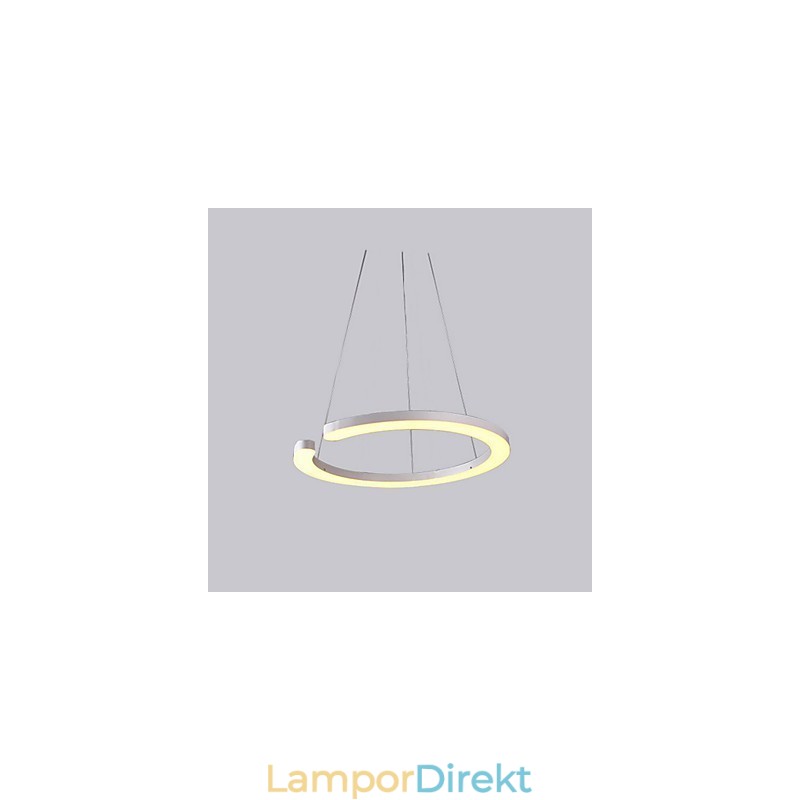 Design Modernt Hängande Ljus