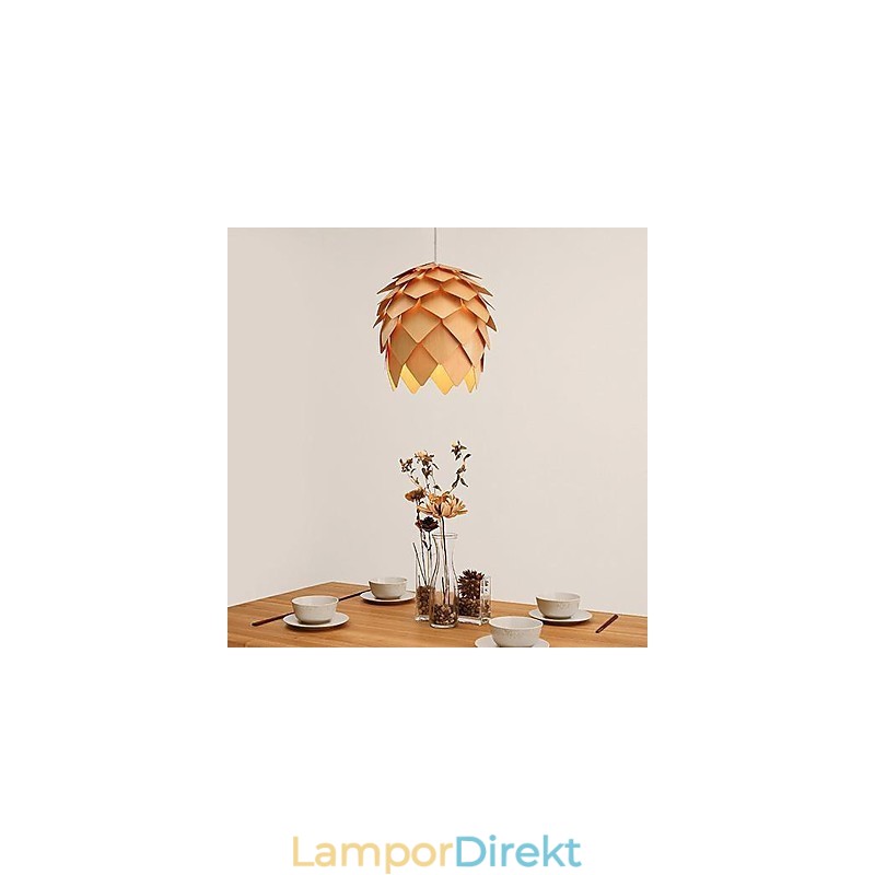 Modern Och Modern Traditionell Klassisk Lampa I Metall