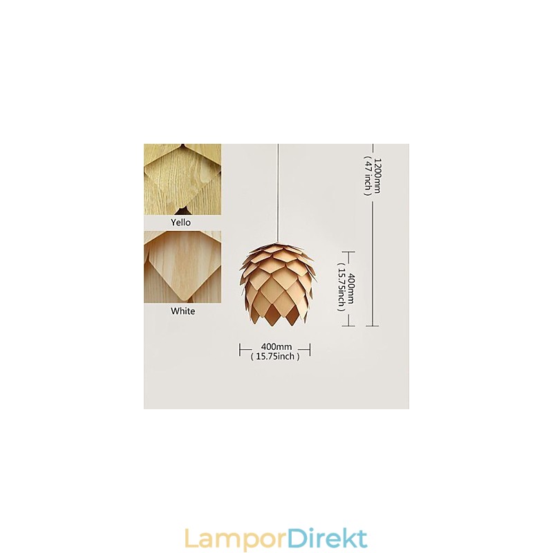 Modern Och Modern Traditionell Klassisk Lampa I Metall