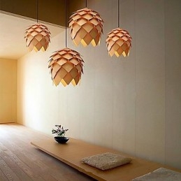 Modern Och Modern Traditionell Klassisk Lampa I Metall