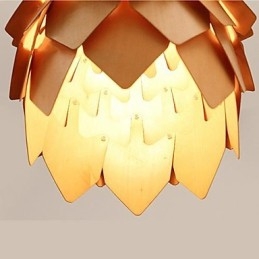 Modern Och Modern Traditionell Klassisk Lampa I Metall