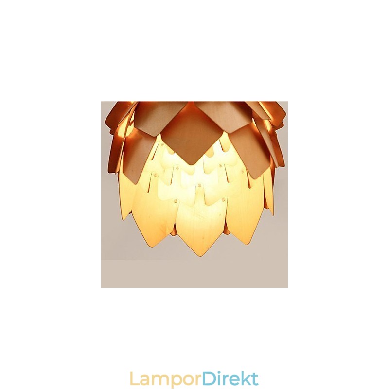 Modern Och Modern Traditionell Klassisk Lampa I Metall