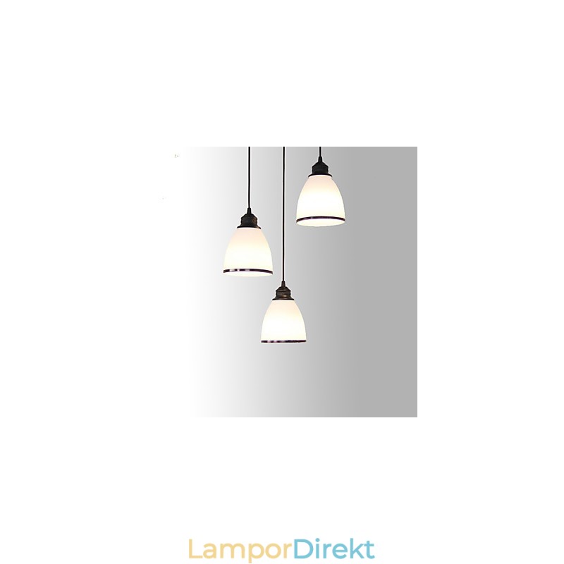 Retro Mini Style Övrigt Metall Pendellampa