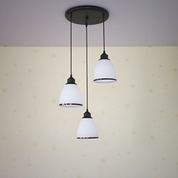 Retro Mini Style Övrigt Metall Pendellampa