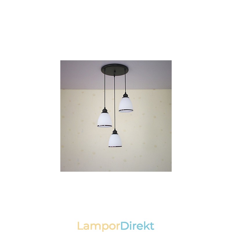 Retro Mini Style Övrigt Metall Pendellampa