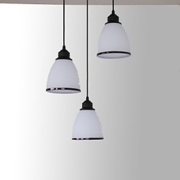 Retro Mini Style Övrigt Metall Pendellampa