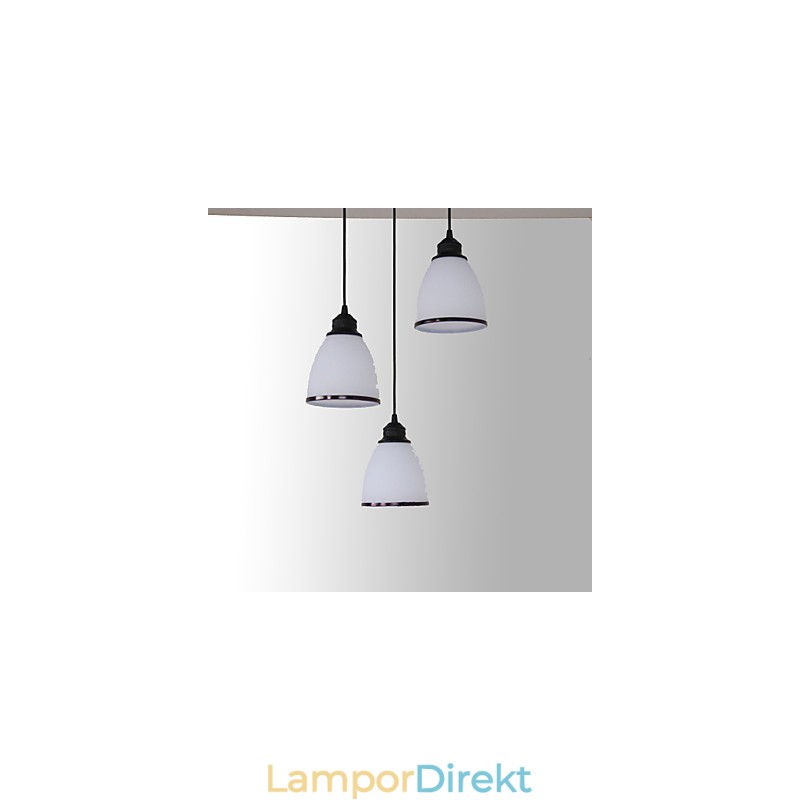 Retro Mini Style Övrigt Metall Pendellampa