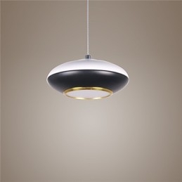 Modernt Flygande Tefat Design Högkvalitativt Pendel Light Cafe