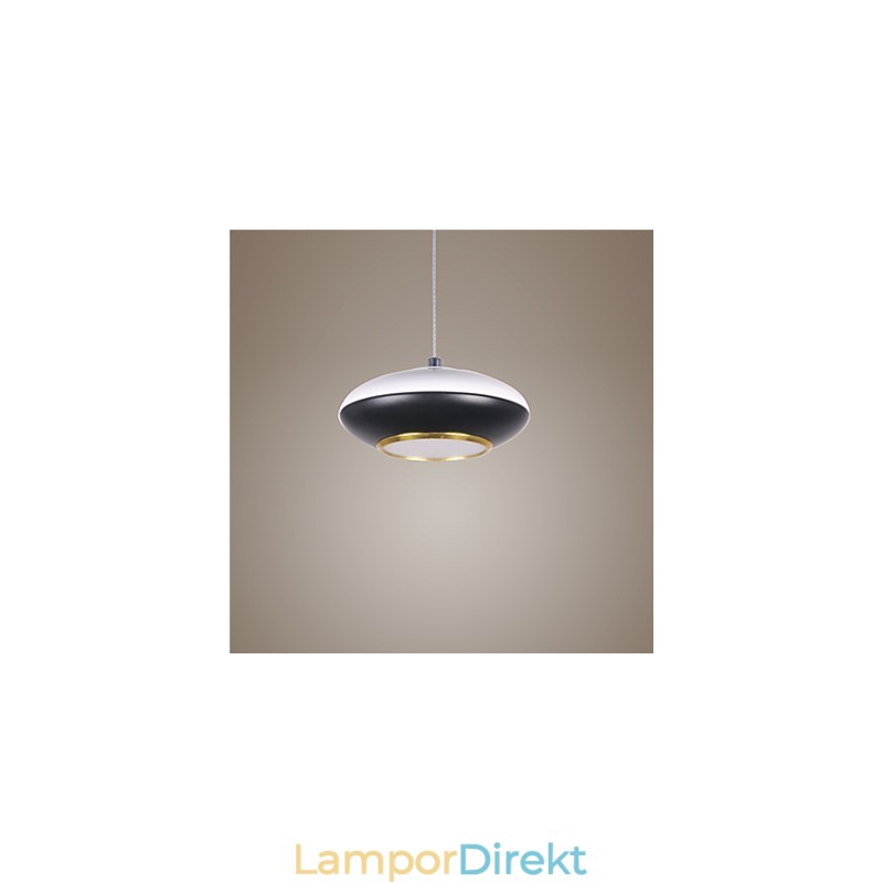Modernt Flygande Tefat Design Högkvalitativt Pendel Light Cafe