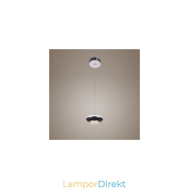 Modernt Flygande Tefat Design Högkvalitativt Pendel Light Cafe