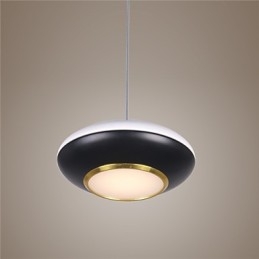 Modernt Flygande Tefat Design Högkvalitativt Pendel Light Cafe