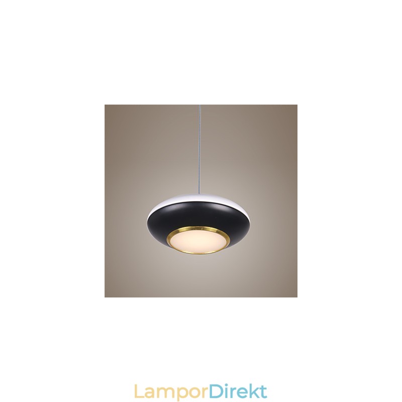 Modernt Flygande Tefat Design Högkvalitativt Pendel Light Cafe