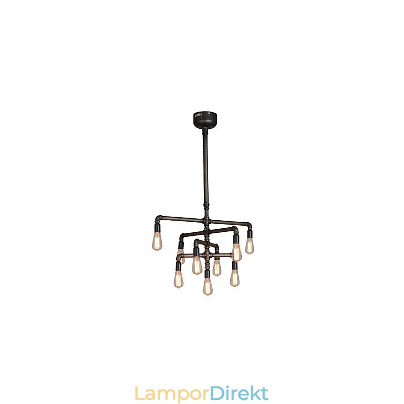 Långjusterande Pipe-Droplight