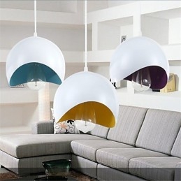Pendellampa För Modern Och Modern Mini-Stil Målning
